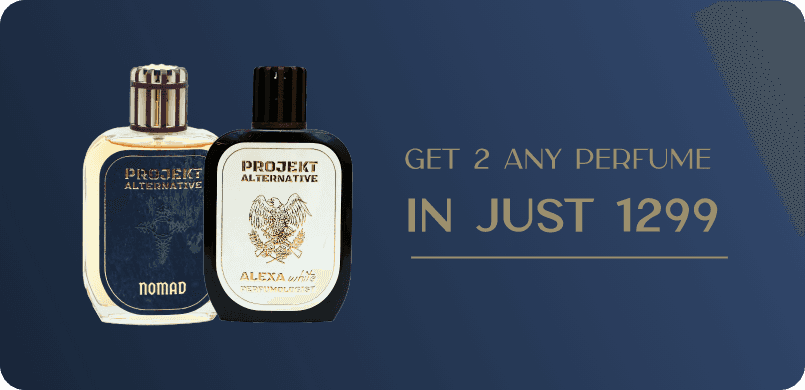 Get 2 Any Perfume Deal Blue