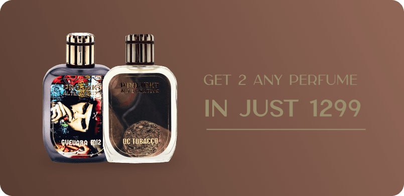 Get 2 Any Perfume Deal